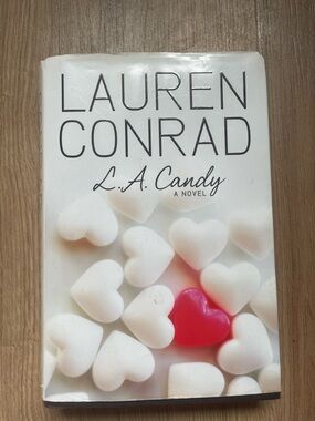L.A. Candy book by Lauren Conrad